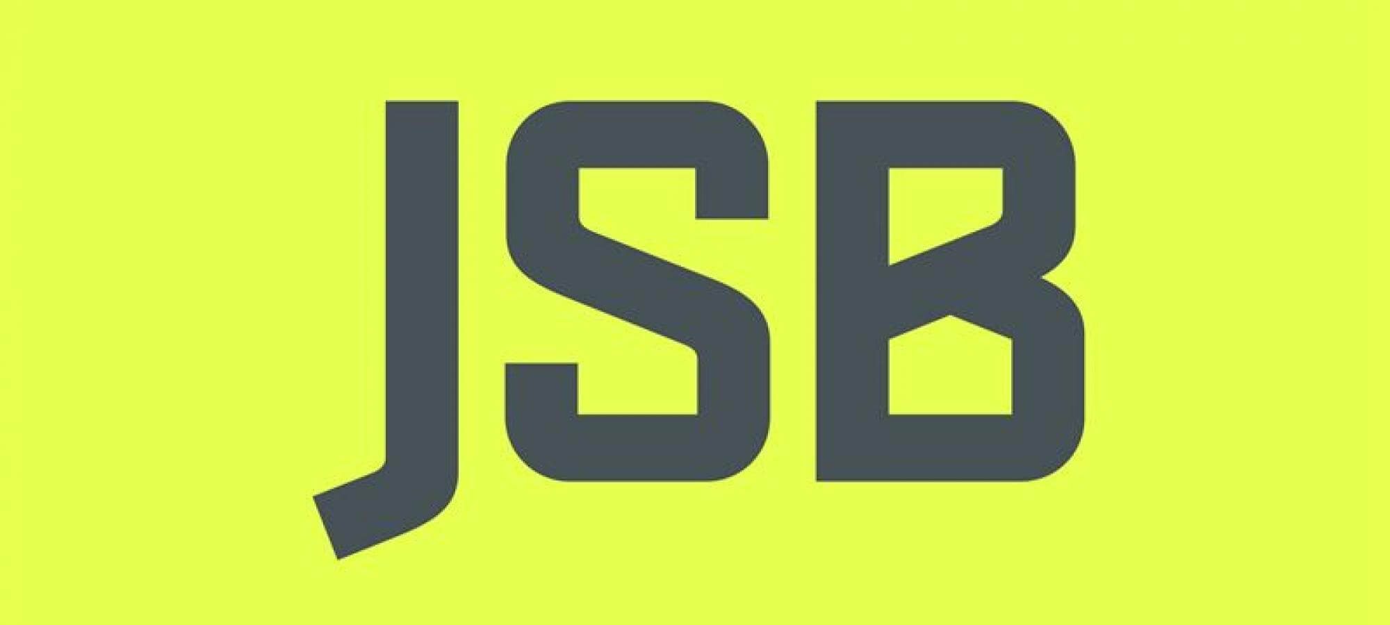 JSB Construction AB logo