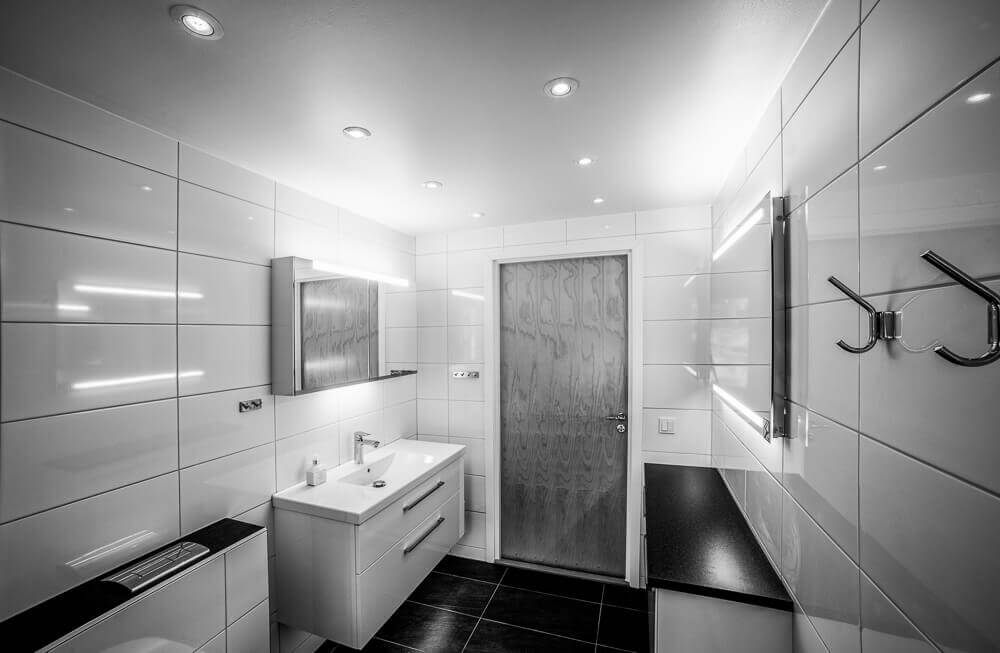 Portfolio photo of bath indoor entrance